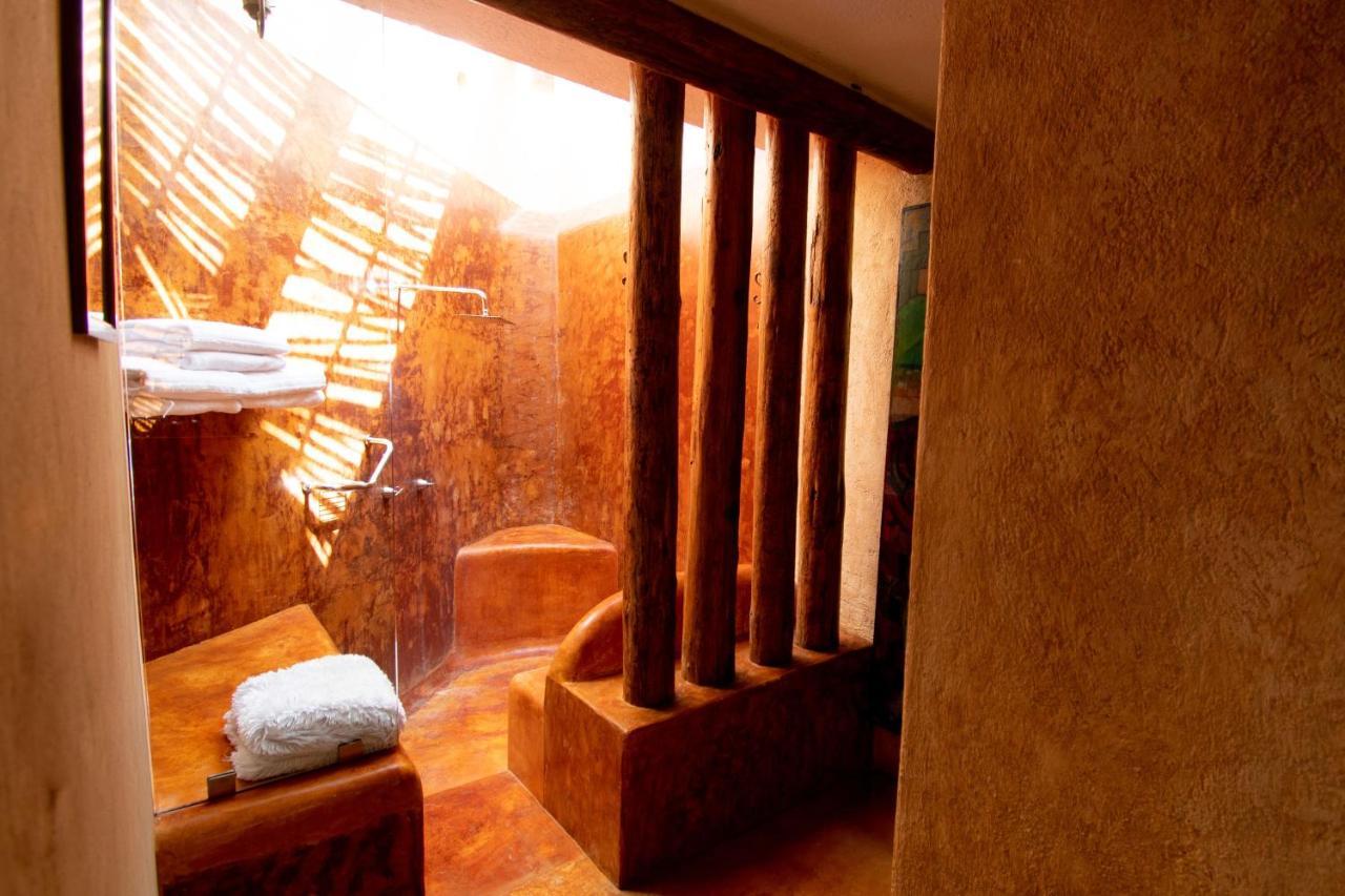 Quinta Ascension Hotel Boutique Only Adults Malinalco Exterior photo