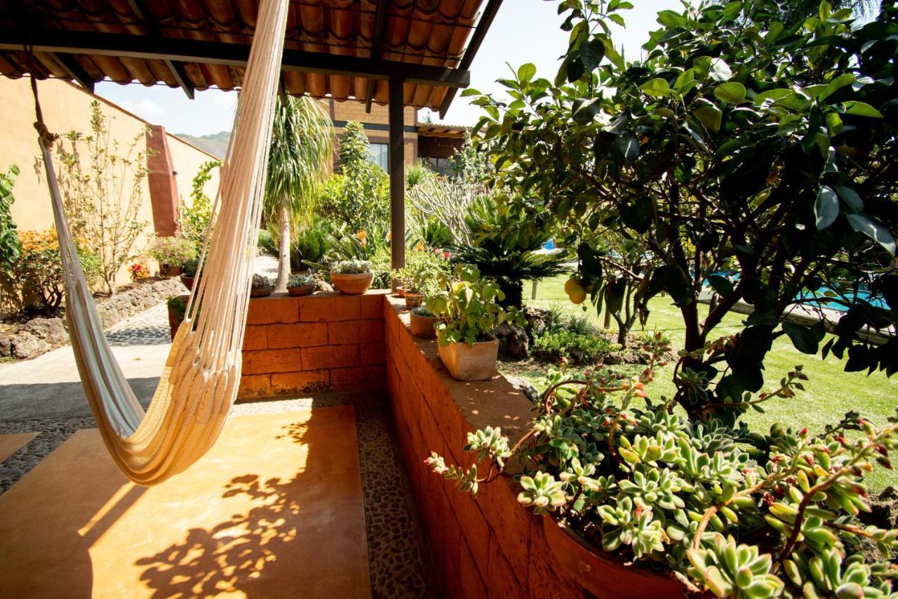 Quinta Ascension Hotel Boutique Only Adults Malinalco Exterior photo