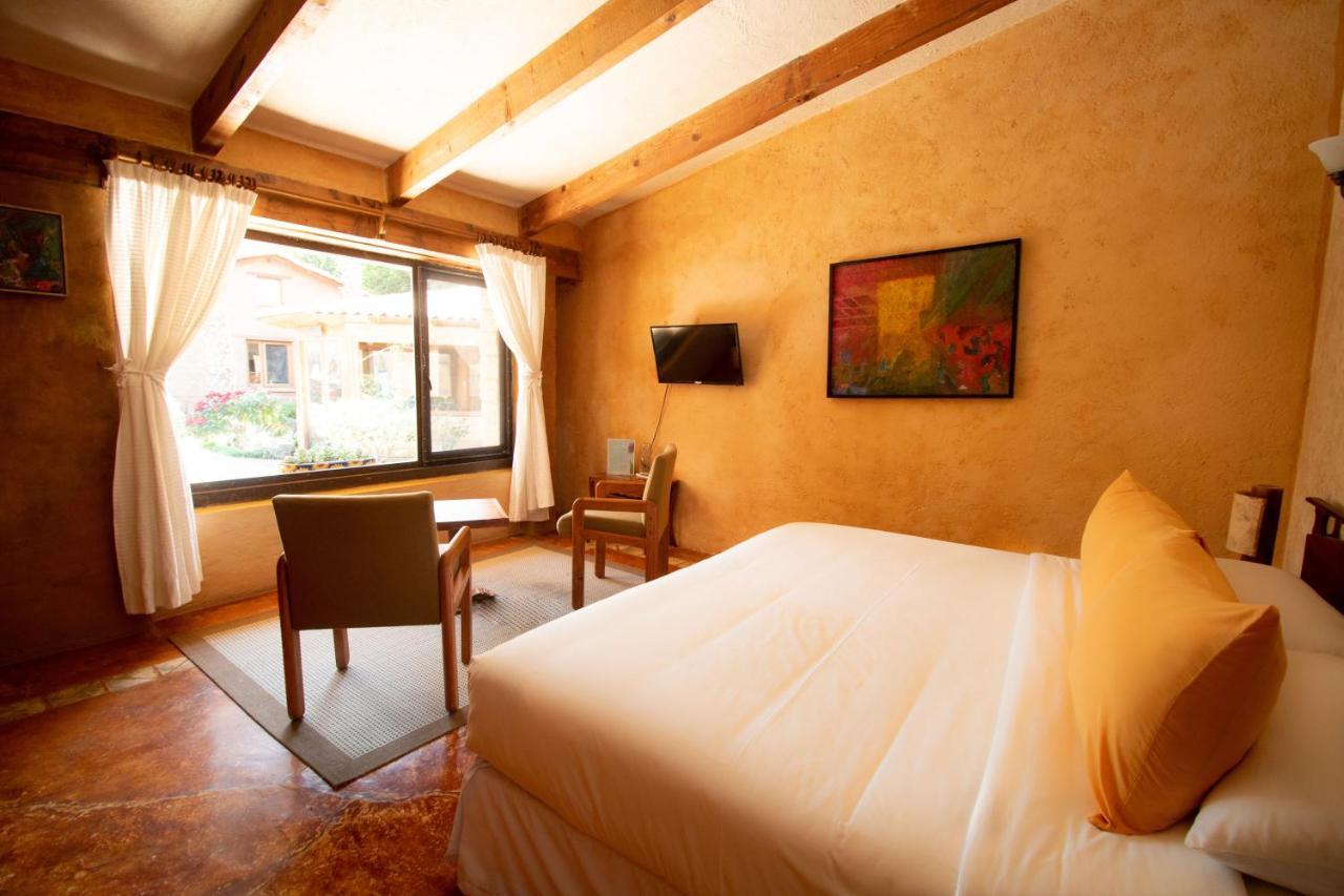 Quinta Ascension Hotel Boutique Only Adults Malinalco Exterior photo