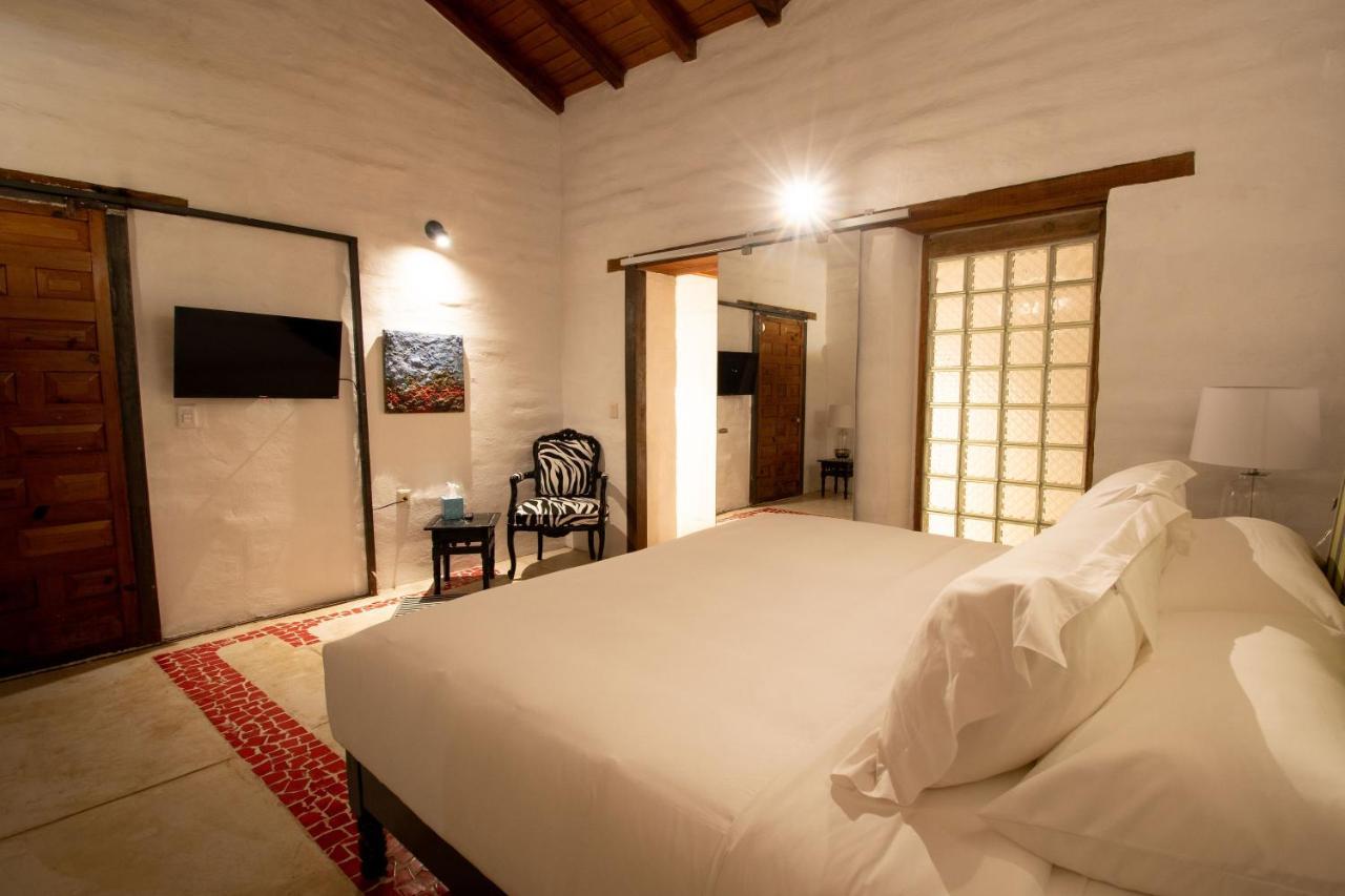 Quinta Ascension Hotel Boutique Only Adults Malinalco Exterior photo