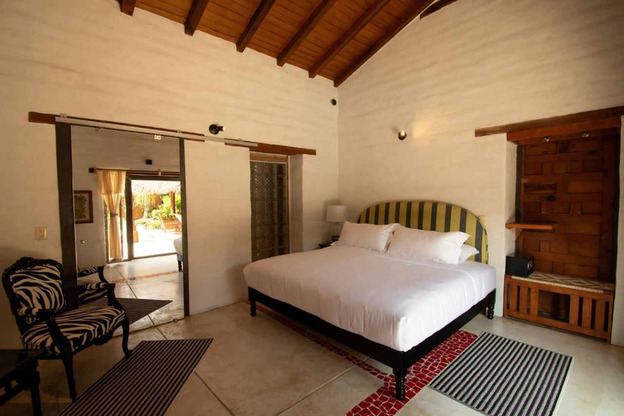Quinta Ascension Hotel Boutique Only Adults Malinalco Exterior photo