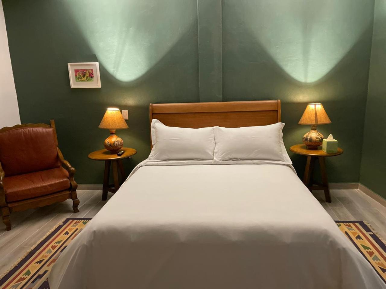 Quinta Ascension Hotel Boutique Only Adults Malinalco Exterior photo