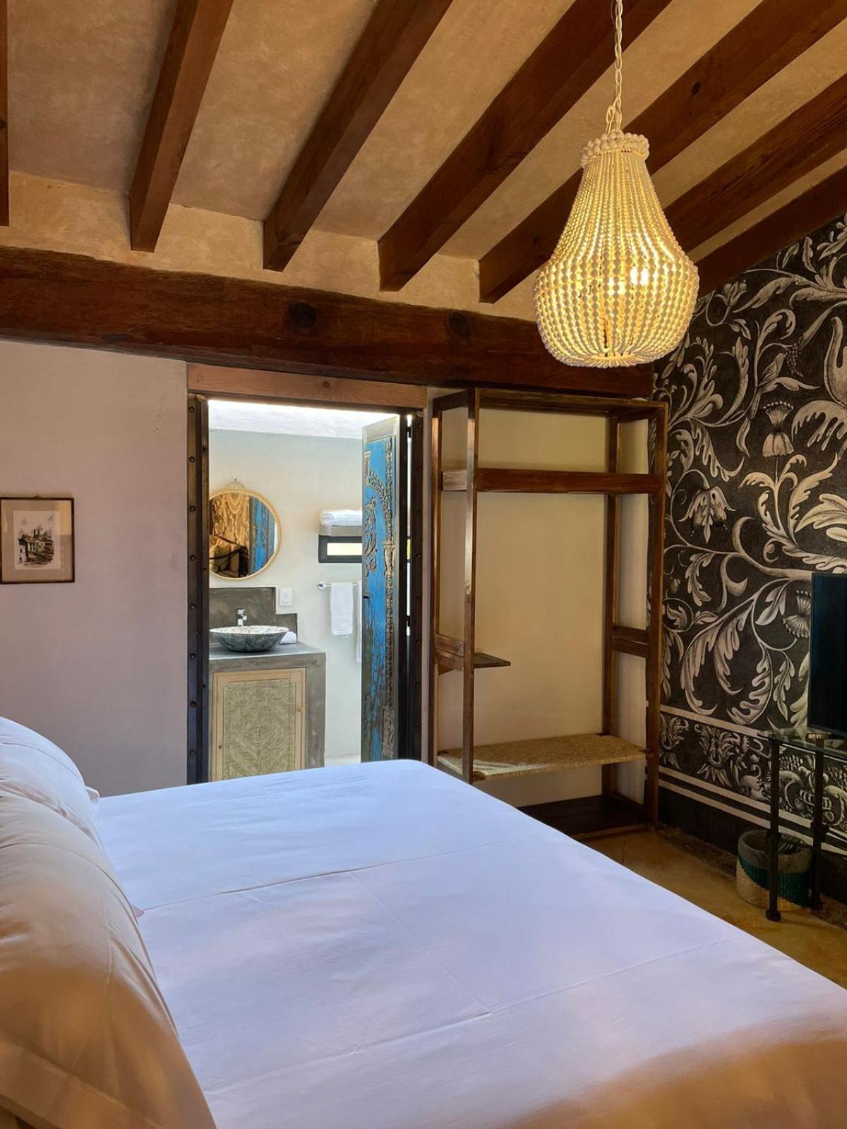 Quinta Ascension Hotel Boutique Only Adults Malinalco Exterior photo