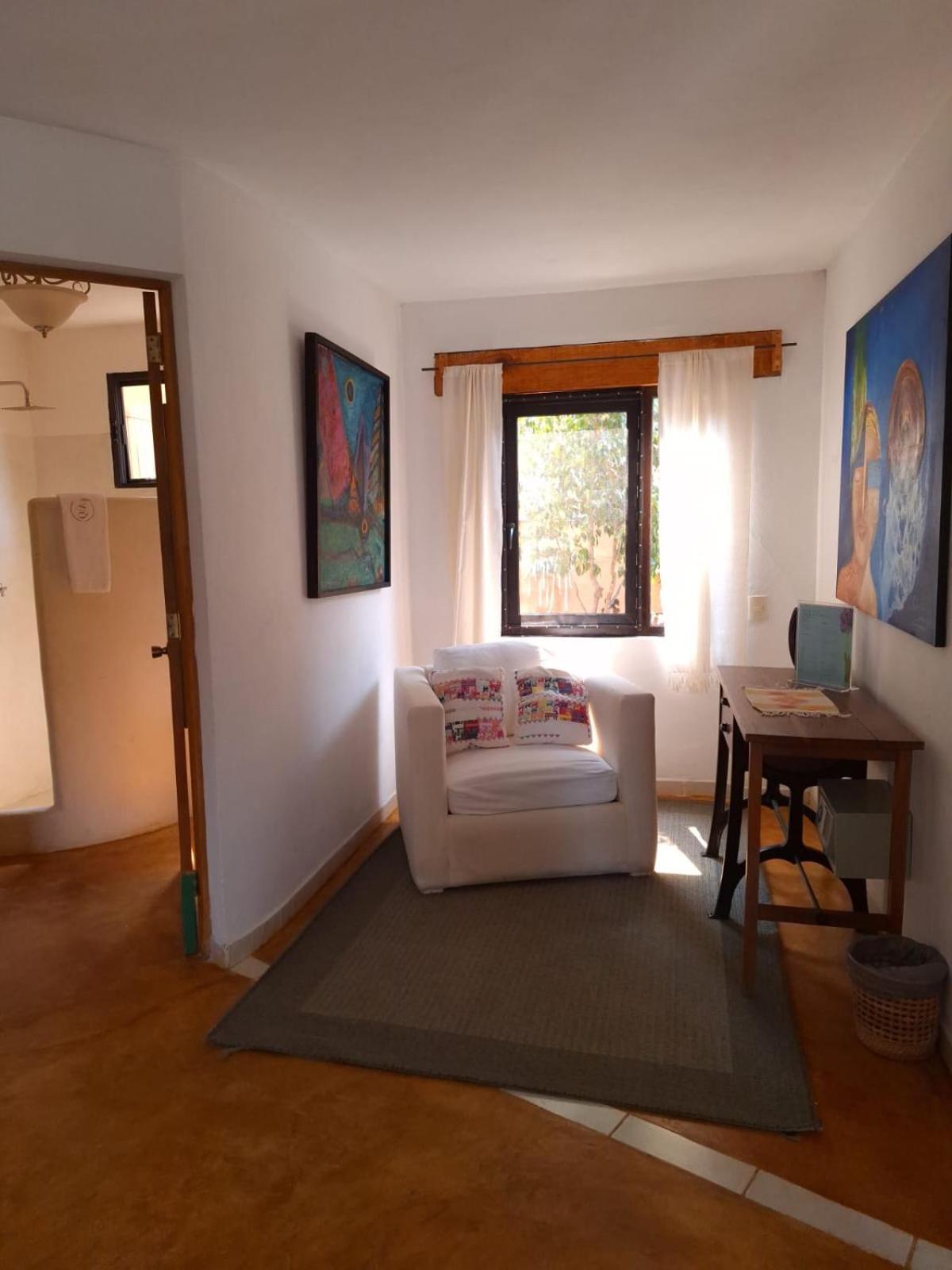 Quinta Ascension Hotel Boutique Only Adults Malinalco Exterior photo