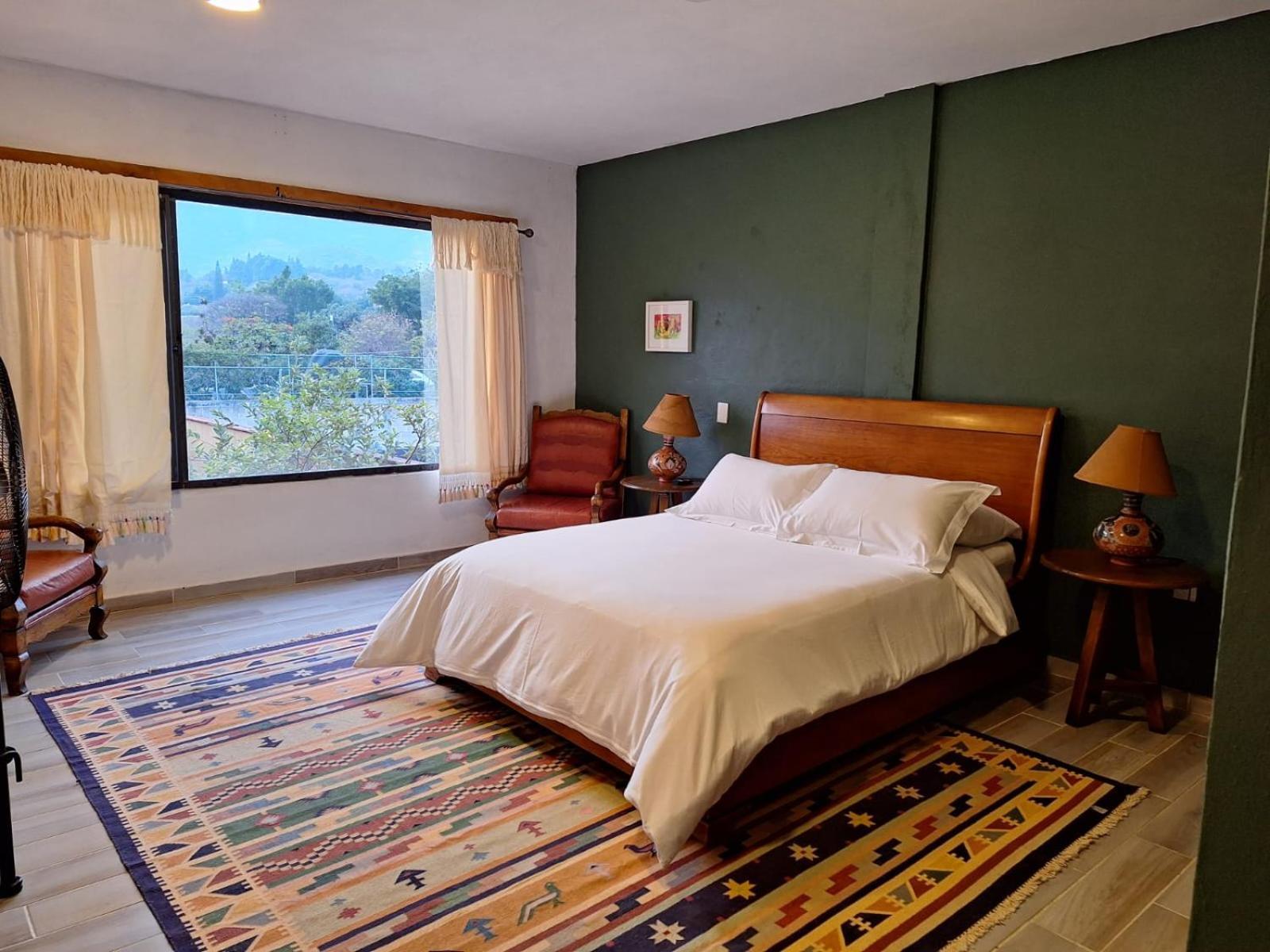Quinta Ascension Hotel Boutique Only Adults Malinalco Exterior photo