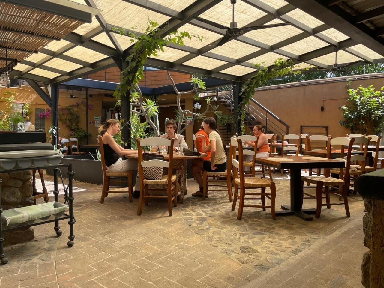 Quinta Ascension Hotel Boutique Only Adults Malinalco Exterior photo