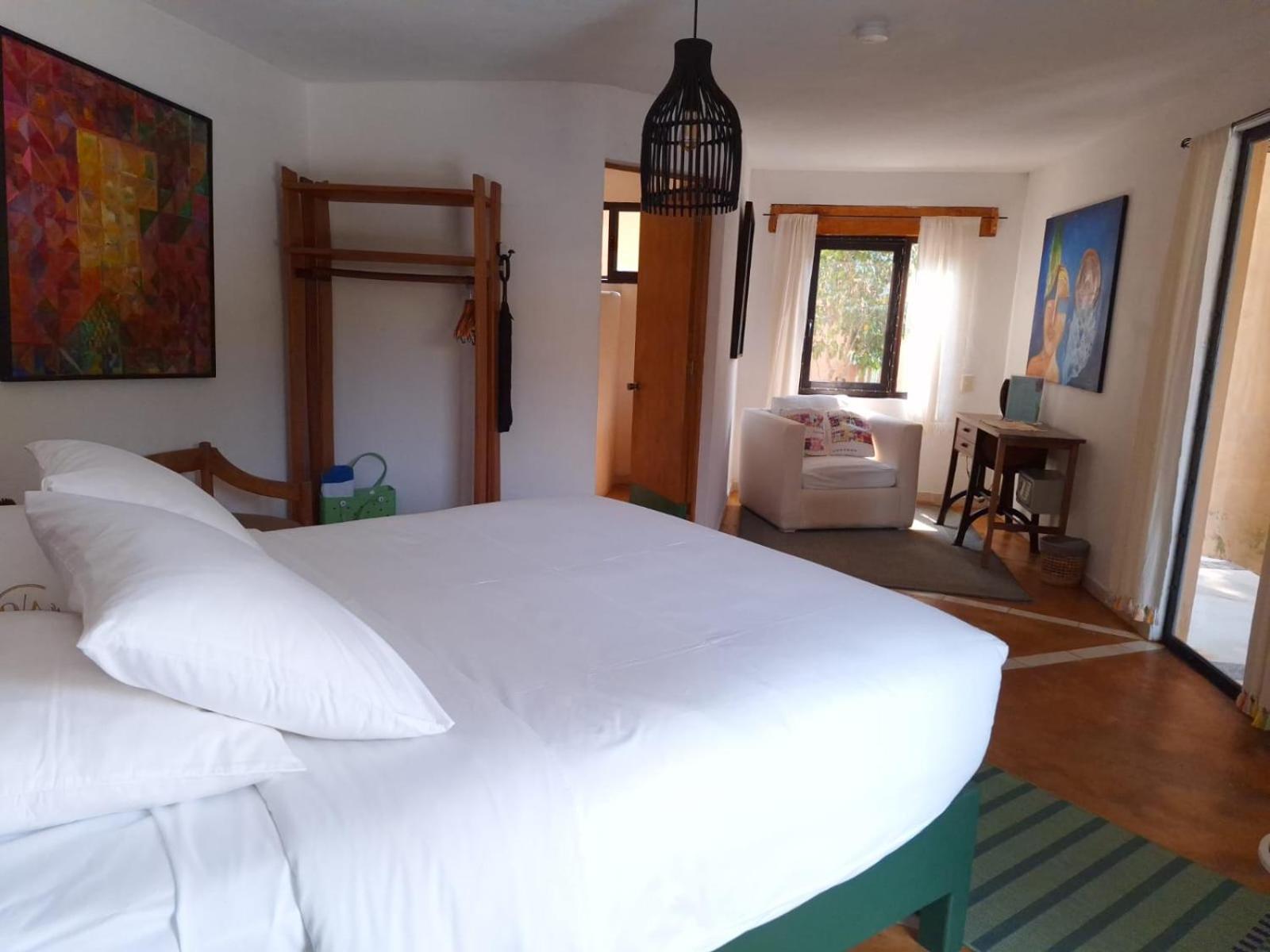 Quinta Ascension Hotel Boutique Only Adults Malinalco Exterior photo