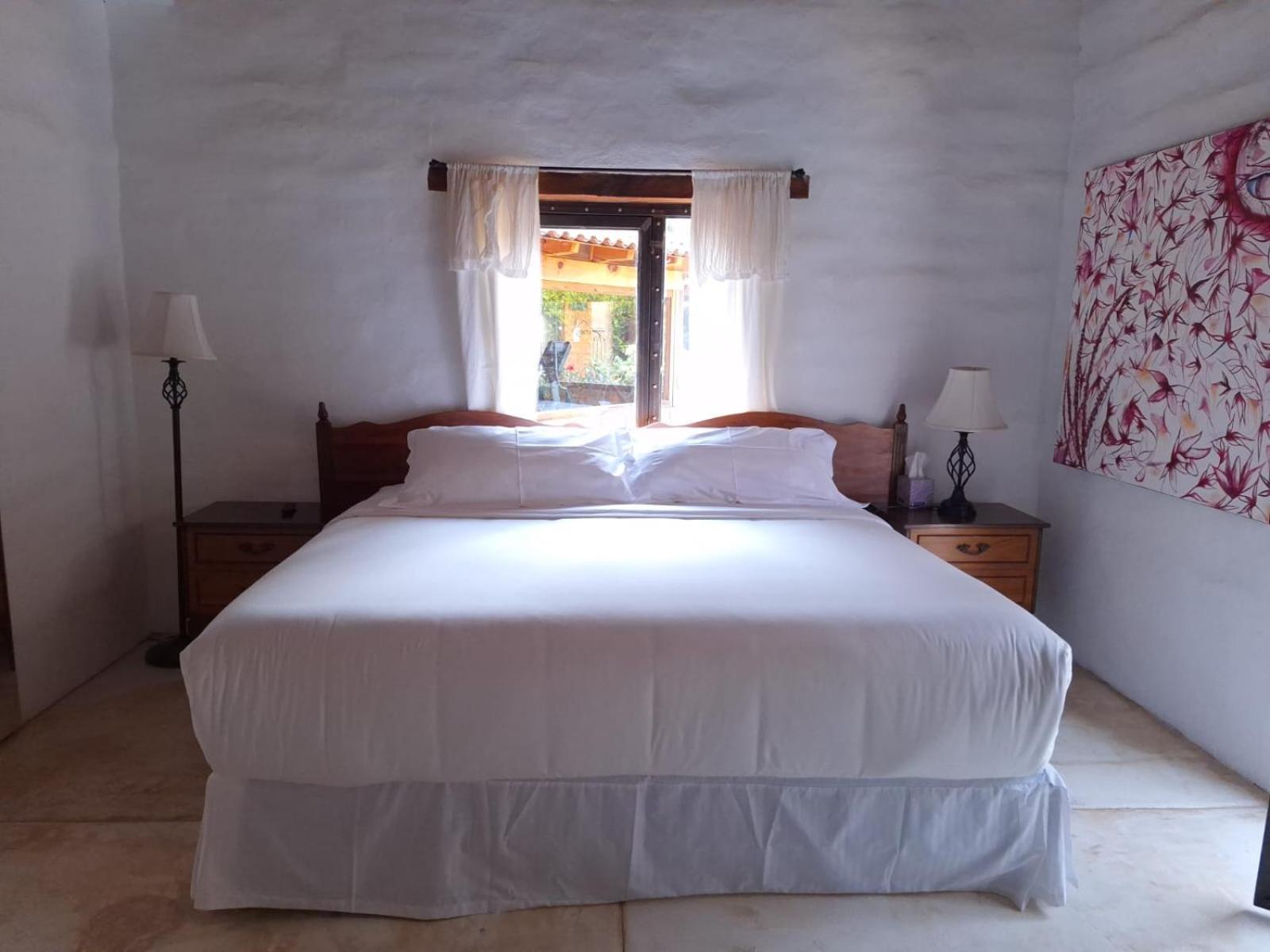 Quinta Ascension Hotel Boutique Only Adults Malinalco Exterior photo