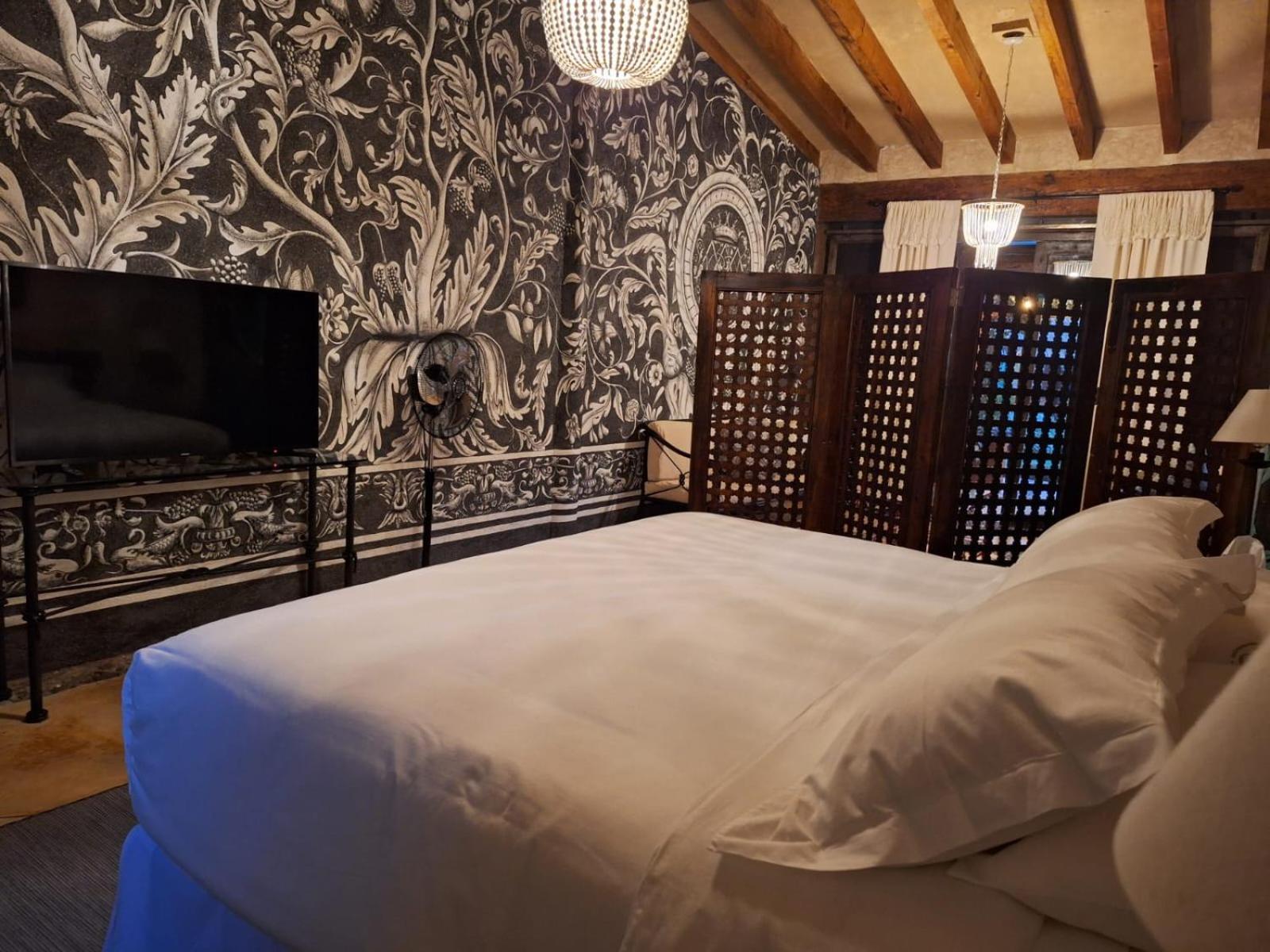 Quinta Ascension Hotel Boutique Only Adults Malinalco Exterior photo